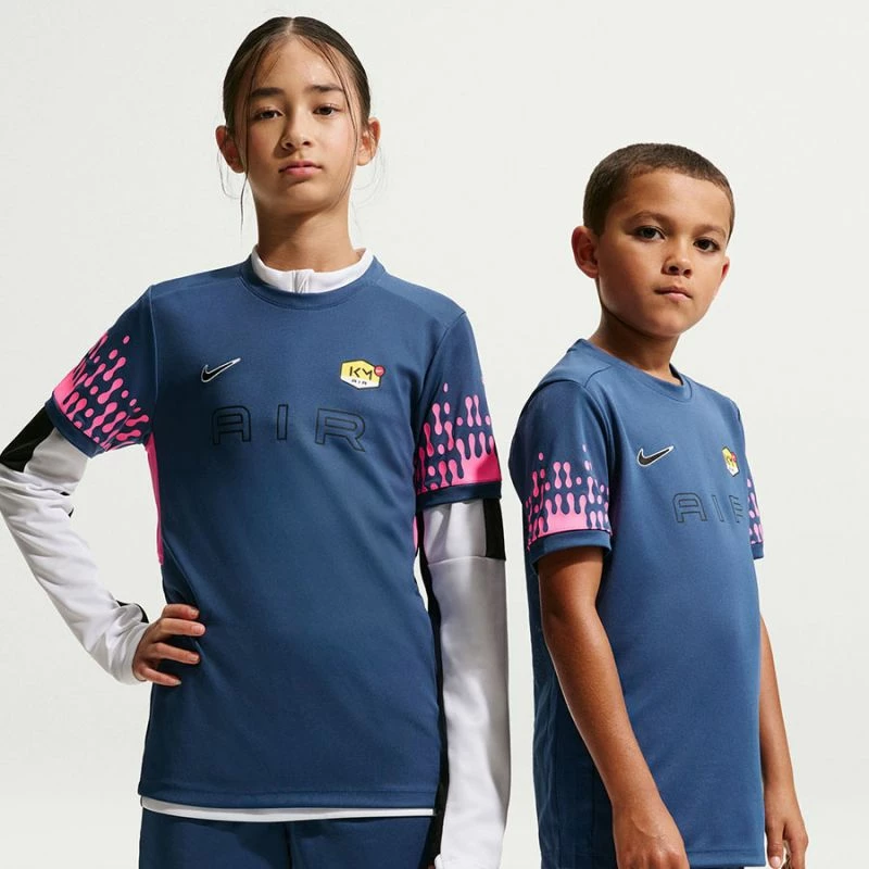 Maicë për fëmijë Nike Academy Kylian Mbappe IF2772-461