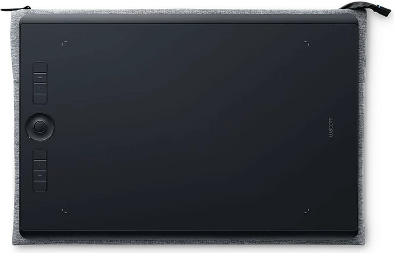 Mbështjellës Wacom ACK52702, Wacom Intuos Pro L, Gri
