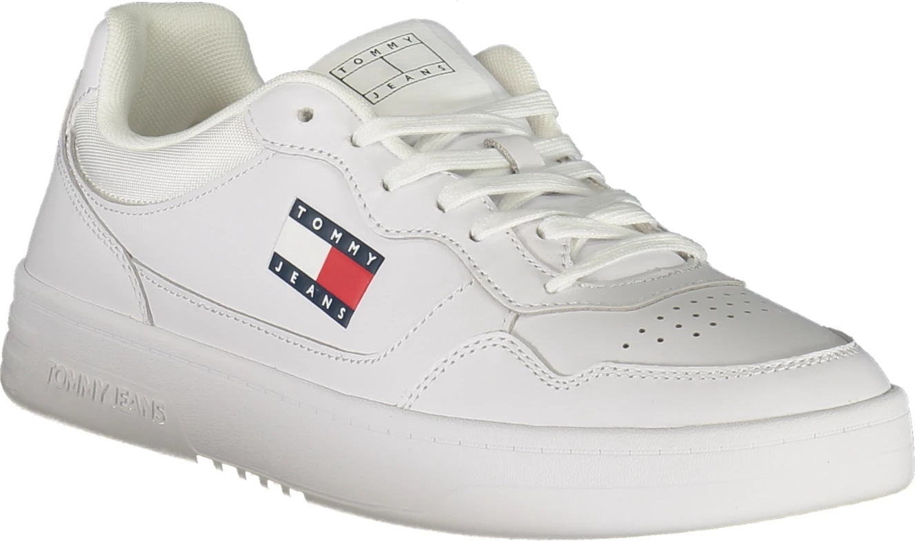 Atlete për meshkuj TOMMY HILFIGER, të bardha