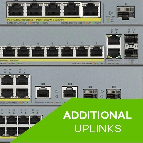 Switch Zyxel GS1350-12HP-EU0101F, Managed, L2, Gigabit Ethernet, PoE, Rack mounting