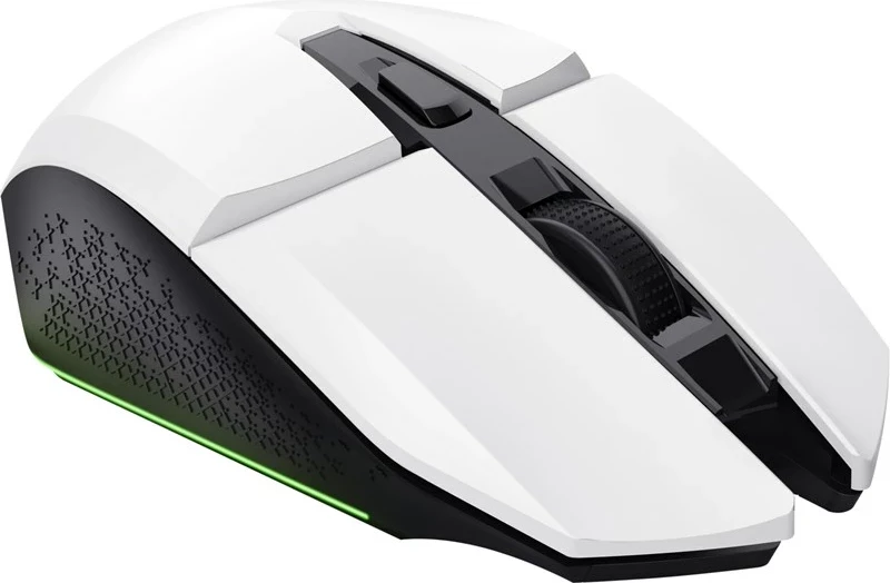 Maus Trust GXT 110 FELOX, i bardhë