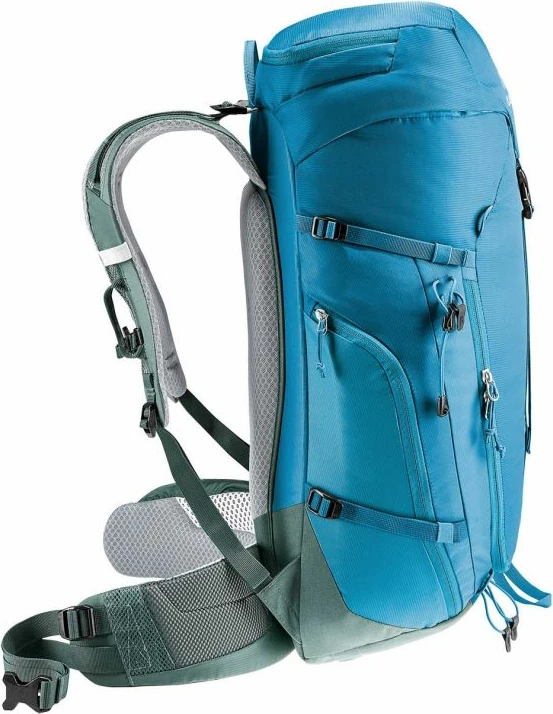 Çantë shpine Deuter, unisex, blu