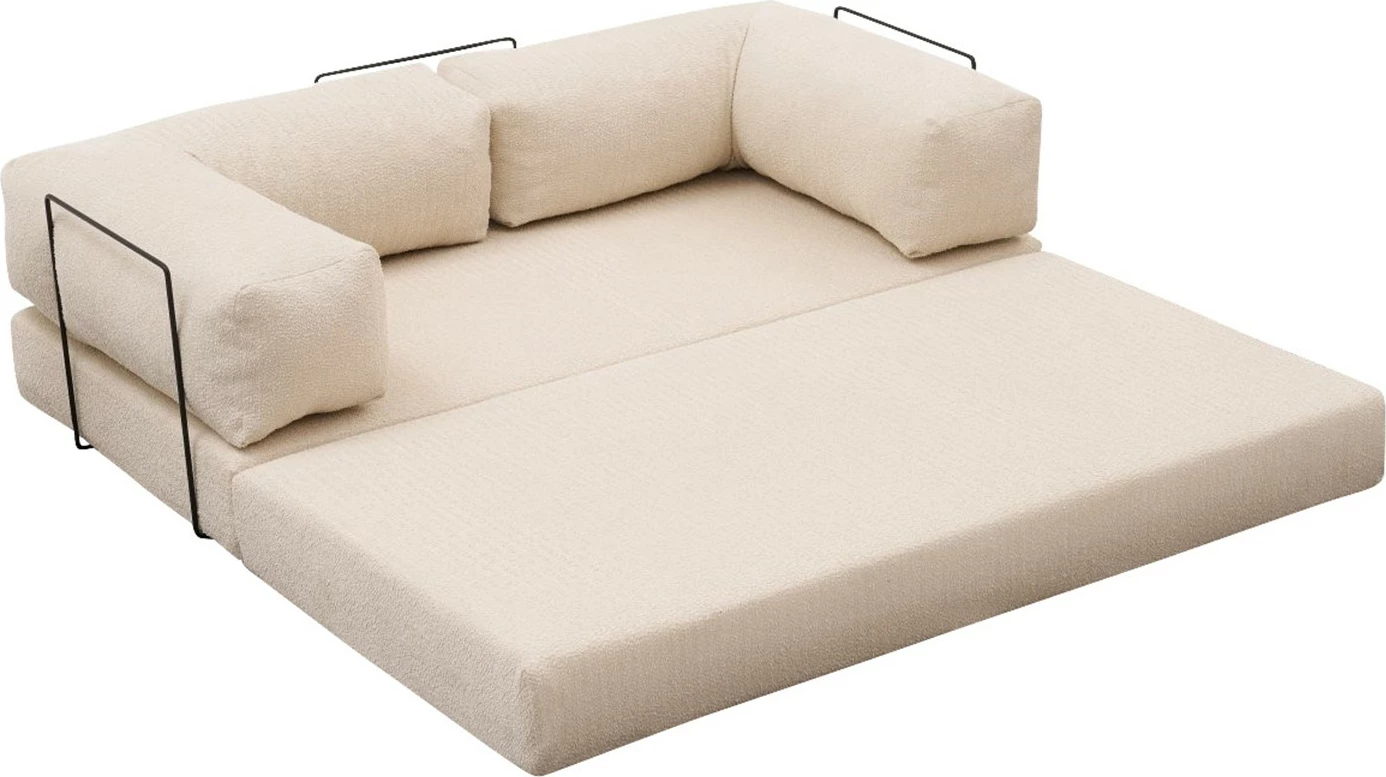 Divan treshe Atelier del Sofa, Comfort, krem v2