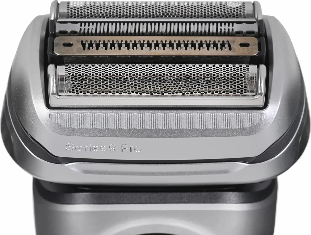 Makinë rroje Braun Series 9 Pro+ 9577cc, Argjendtë