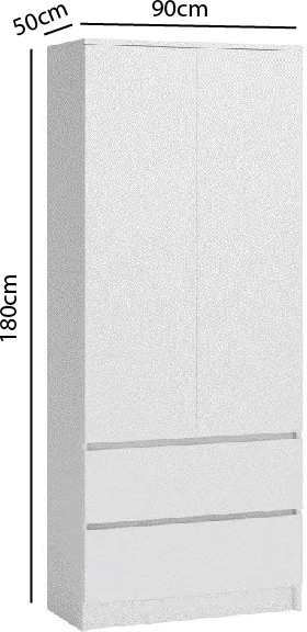 Dollap për dhomë Pino 2