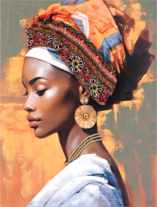 Pikturë kanavacë Danniela II Inart 90x3x120cm