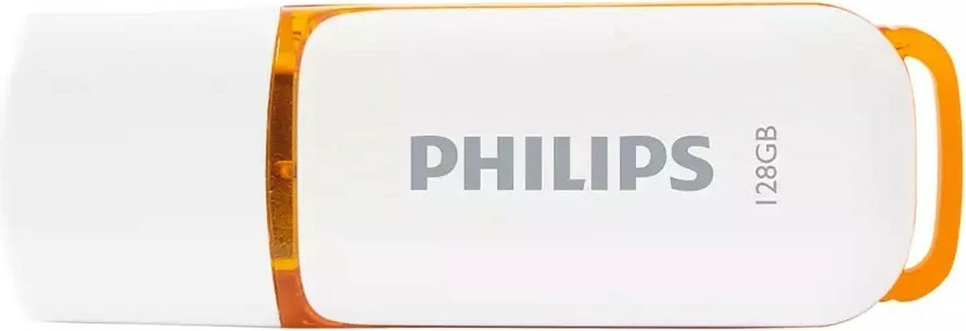 USB stick Philips 128GB Snow Edition Sunrise Orange