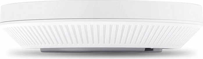 Access Point TP-Link EAP650 Wi‑Fi 6 AX3000 Dual-Band PoE+ i bardhë