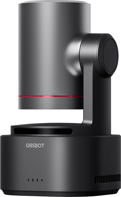 Kamerë OBSBOT Tail 2, 4K, 5x zmadhim optik, AI Tracking, e zezë