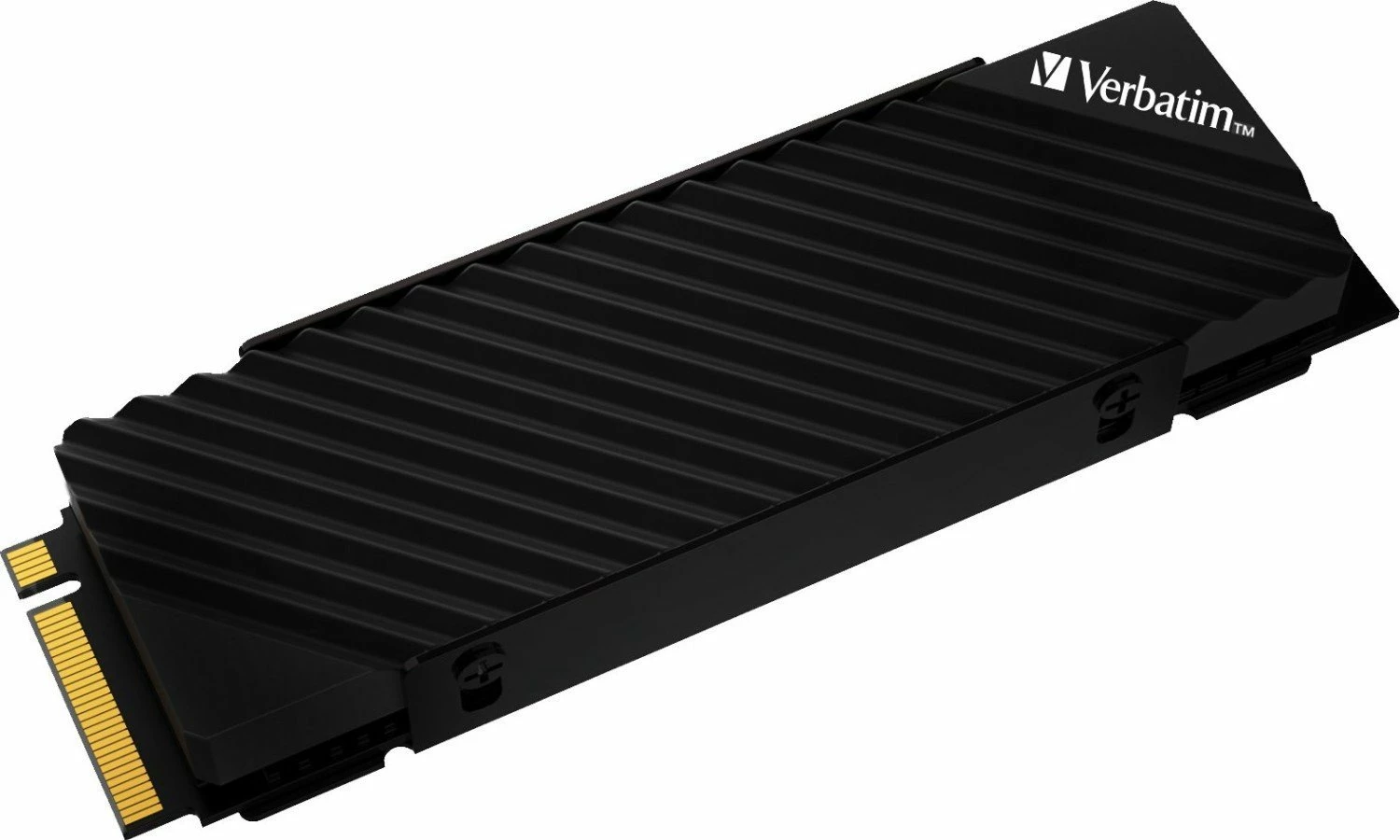 SSD Verbatim Vi7000 1TB M.2 2280 PCIe Gen4 NVMe me heatsink, e zezë