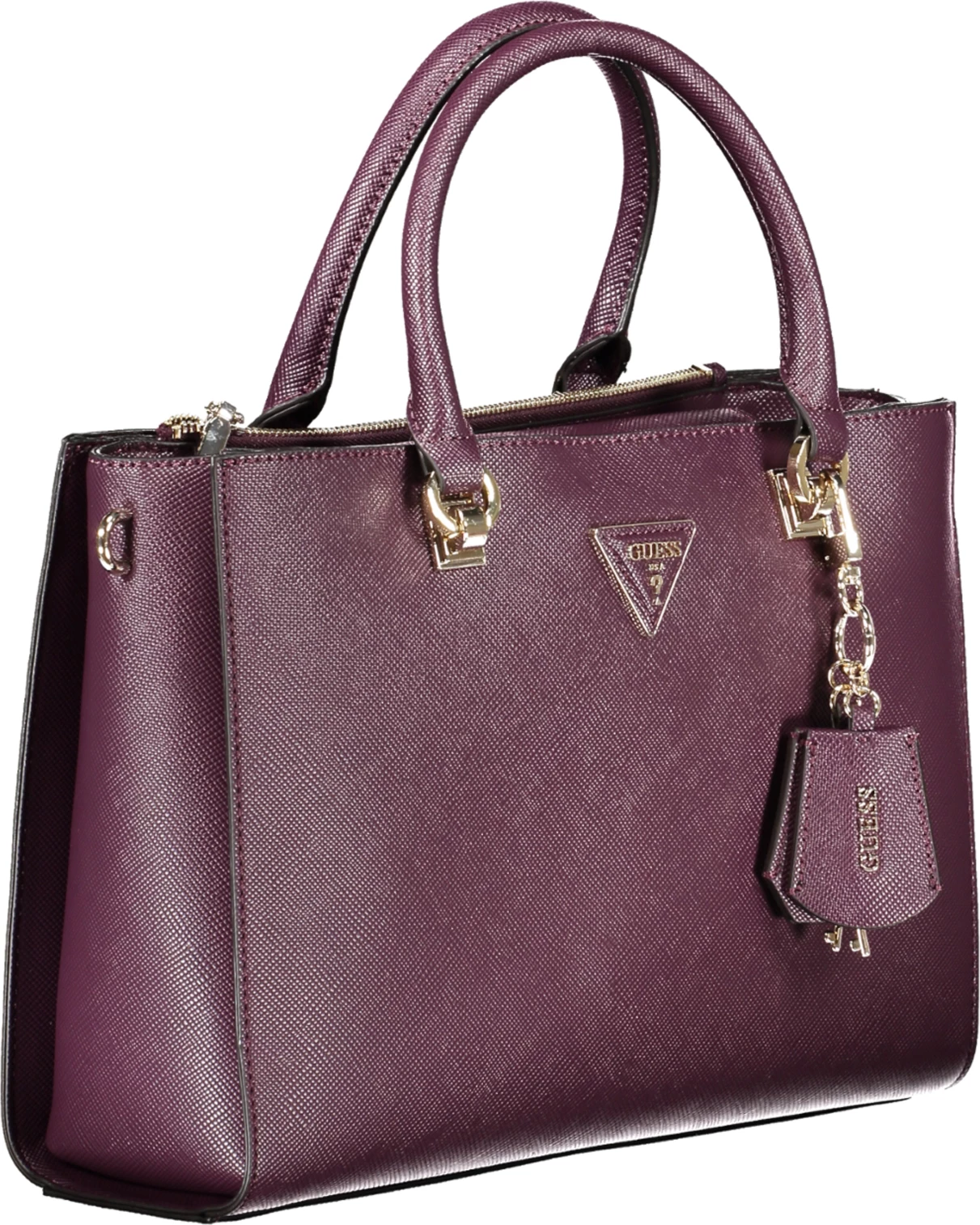 Çantë femra GUESS JEANS Brynlee, vjollcë