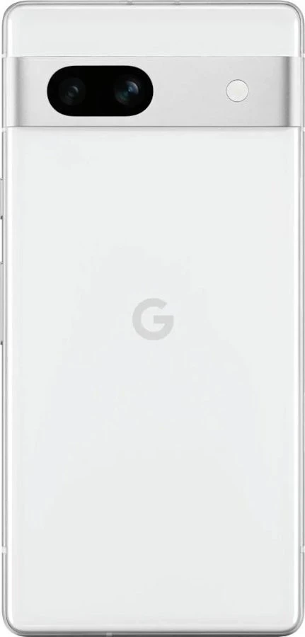 Celular Google Pixel 7a, 6.1", 8+128GB, 5G, i bardhë