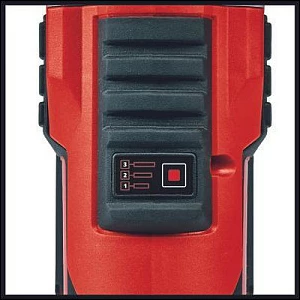 Impaktues Einhell Impaxxo 18/400, brushless, 18V, 400Nm, i zi/kuq