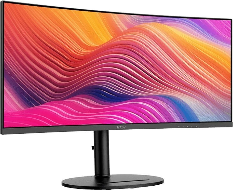 Monitor MSI Modern MD342CQP, 34", UWQHD, 120Hz, i zi