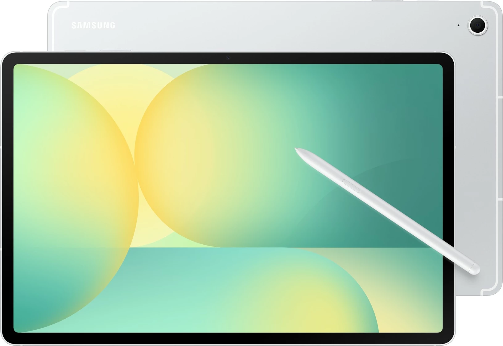 Tablet Samsung Galaxy Tab S10 FE+, 128 GB, 8 GB RAM, Silver