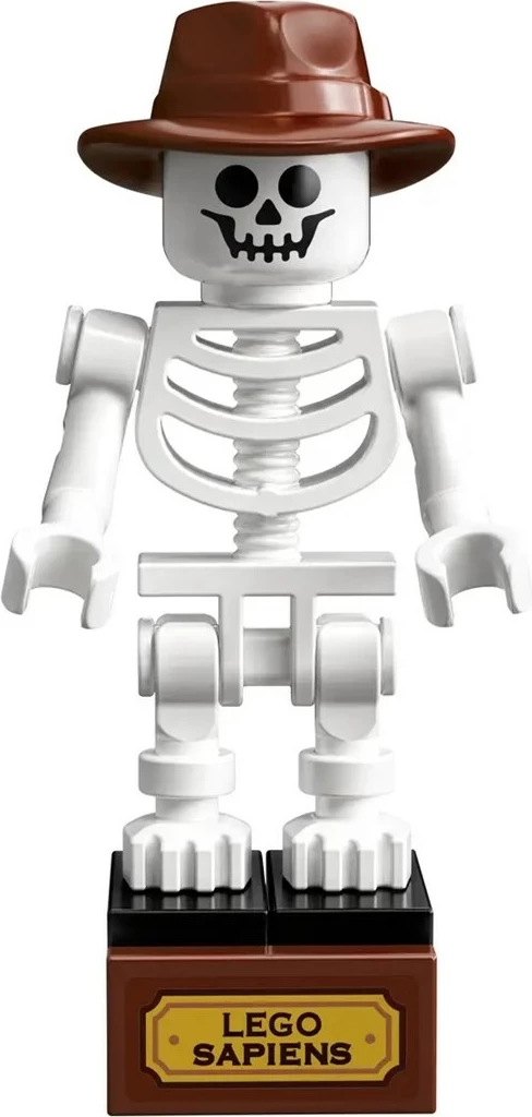 Lodra LEGO IDEAS 21320 Dinosaur Fossils, 910 pjesë