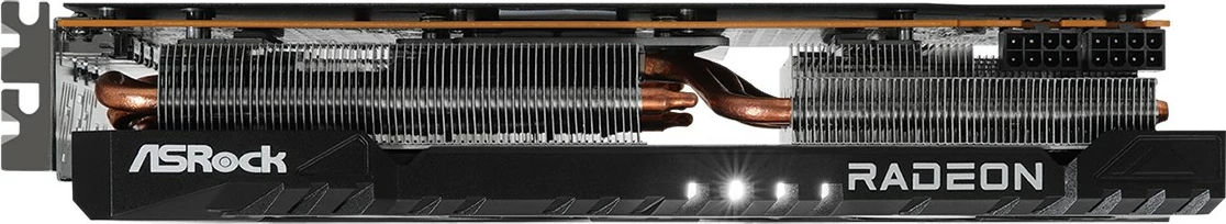 Kartelë grafike ASRock Challenger Radeon RX 7700 XT, 12 GB, GDDR6, PCI Express x16 4.0, e zezë