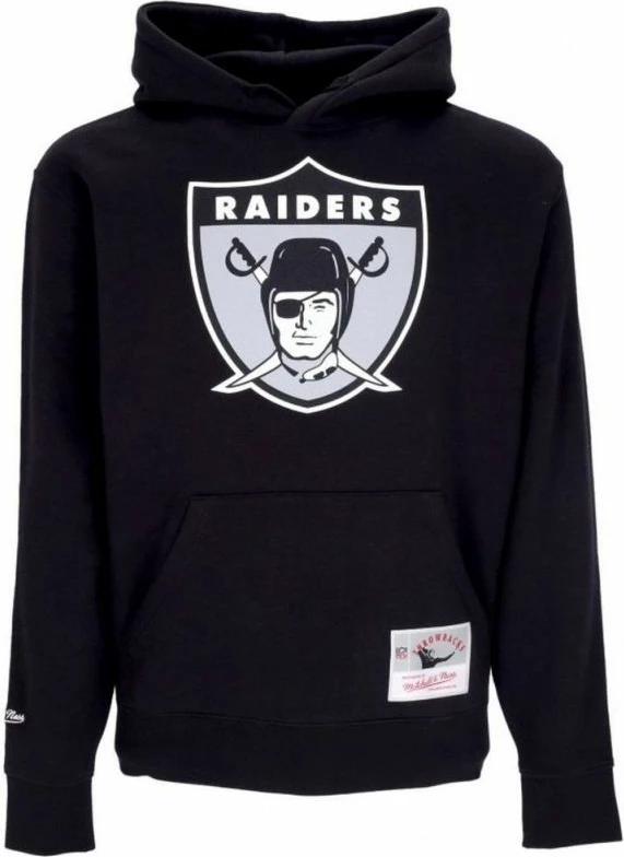 Duks për meshkuj Mitchell & Ness, i zi