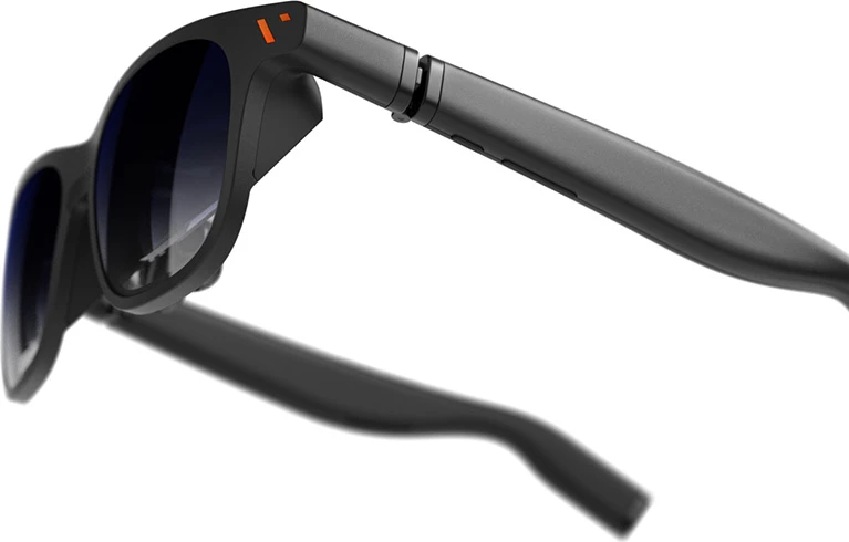 Syze XR Viture Pro XR Pro-Glas-Blk, 135", Full HD, 120 Hz, 4000 nits, e zezë