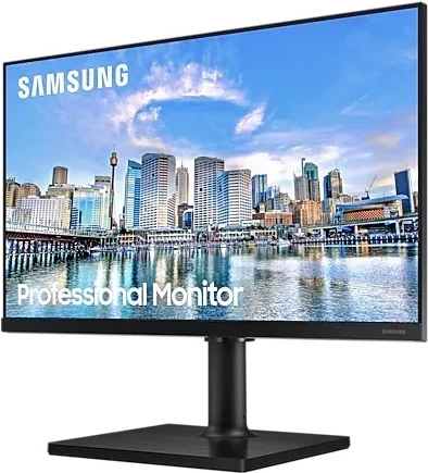 Monitor Samsung F24T450FQRX, 24", Full HD, i zi