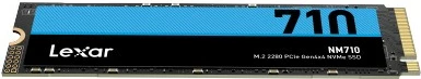 SSD Lexar NM710, 2 TB, M.2, 4850 MB/s