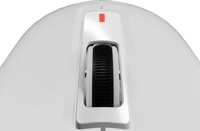 Maus Genesis Zircon 660 Pro, pa tela, 26000 DPI, 6 butona, e bardhë