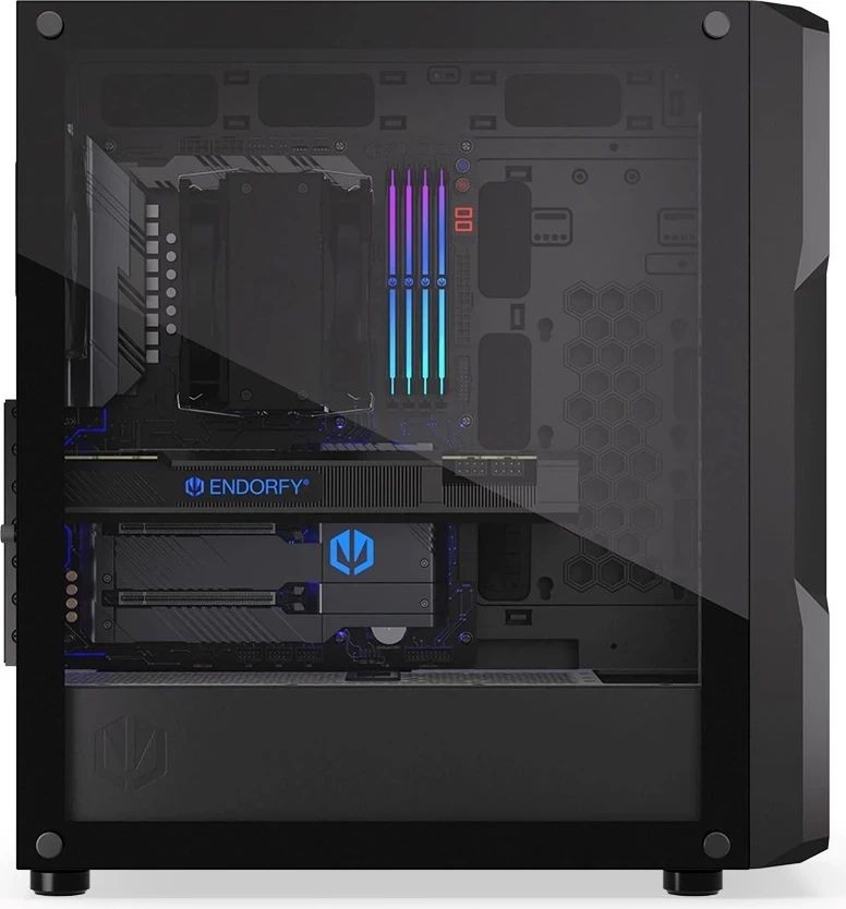 Kasë Endorfy, Regnum 400 Air