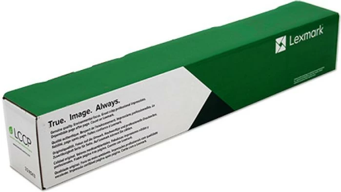 Toner, Lexmark, 24B6849, rendiment deri 24.000 faqe, i zi