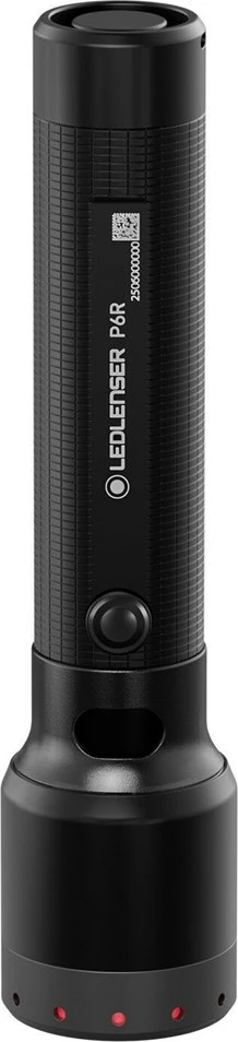 Elektrik dore Ledlenser P6R, LED, alumini, i zi