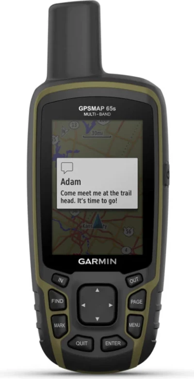 Navigator Garmin GPSMAP® 65s