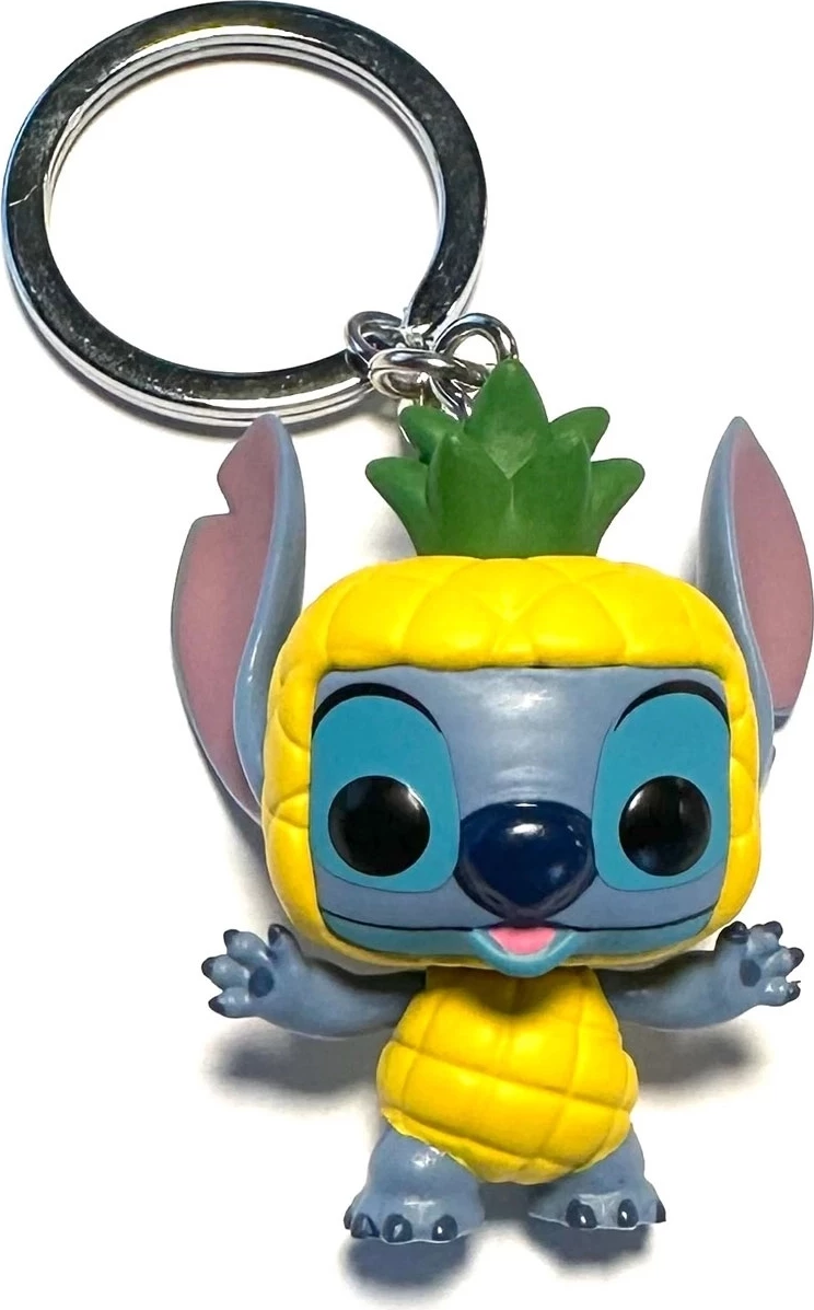 Varëse çelësash collectible Funko POP! Disney Stitch Pineapple Costume
