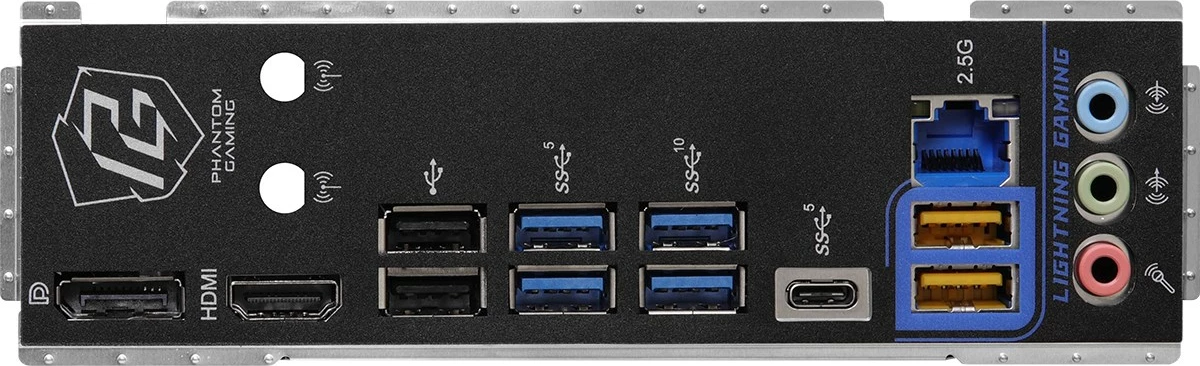 Pllakë amë Asrock Z790 PG Riptide Intel Z790 