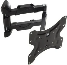 Mbajtëse për televizor Maclean MC-742, 42", e zezë