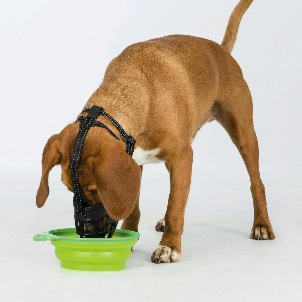 Maskë mbrojtëse për Qen Trixie, L