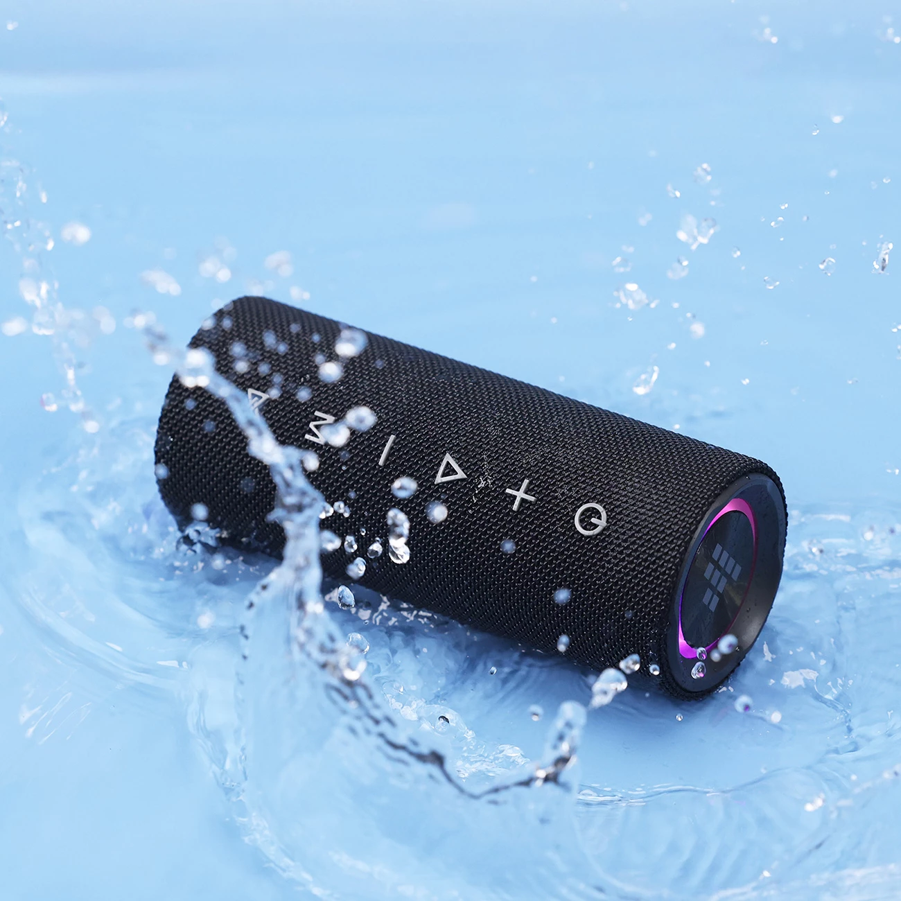 Altoparlant portativ Bluetooth Tronsmart Mirtune C2, 24W, IPX7, 3600mAh, i zi