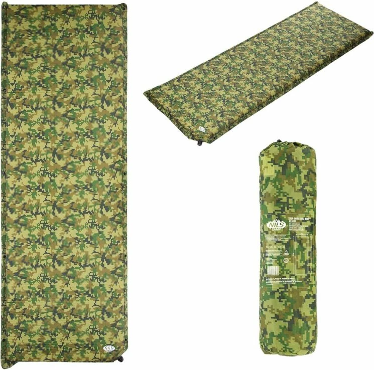 Shilte vetëfryese Nils Extreme, camo