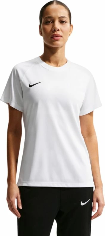 Fanellë për femra Nike, e bardhë