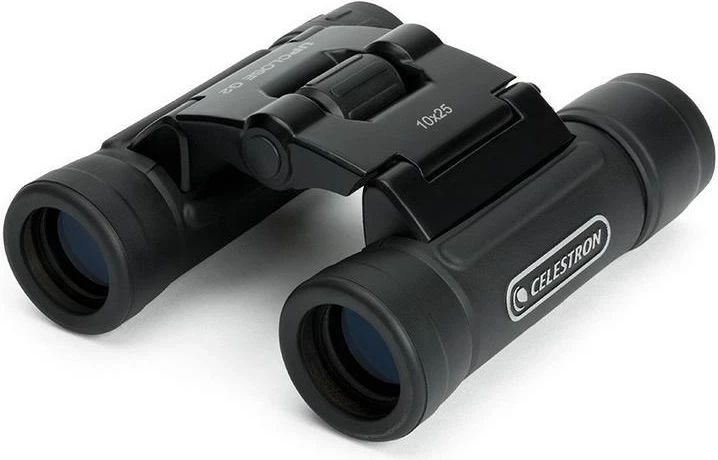 Dylbi Celestron UpClose G2 10x25, e zezë