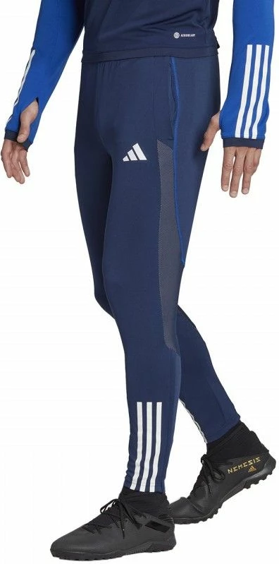 Trenerka për meshkuj adidas, të kaltërta [Madhësia: S]