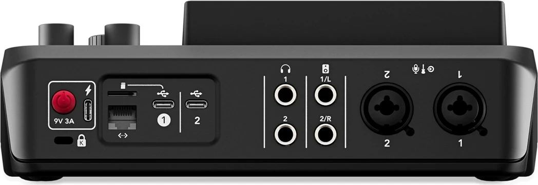 Studio podcastimi RØDECaster Pro Duo, RODE, i zi