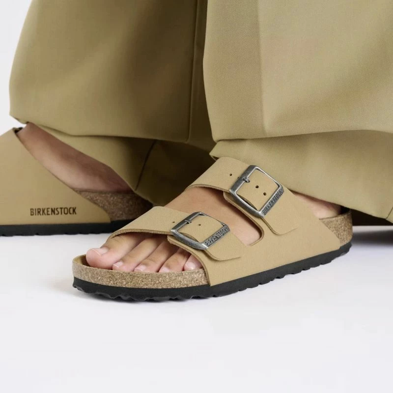 Flip-flops femra Birkenstock, bezhë