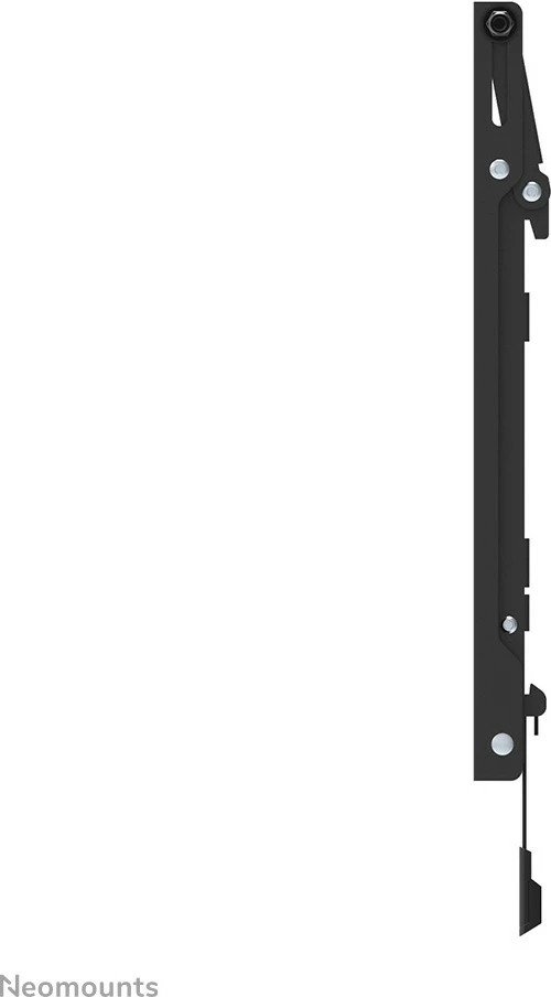 Mbajtës muri për TV Newstar Neomounts WL35-550BL12, deri 65 inç, rregullim pjerrësie, VESA 200x200, e zezë