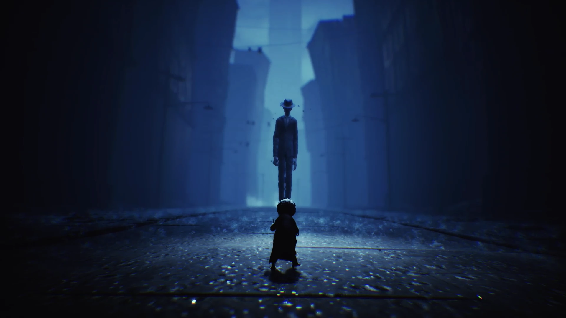 Video lojë Bandai Namco Little Nightmares II Enhanced Edition për Nintendo Switch 2, PEGI 16