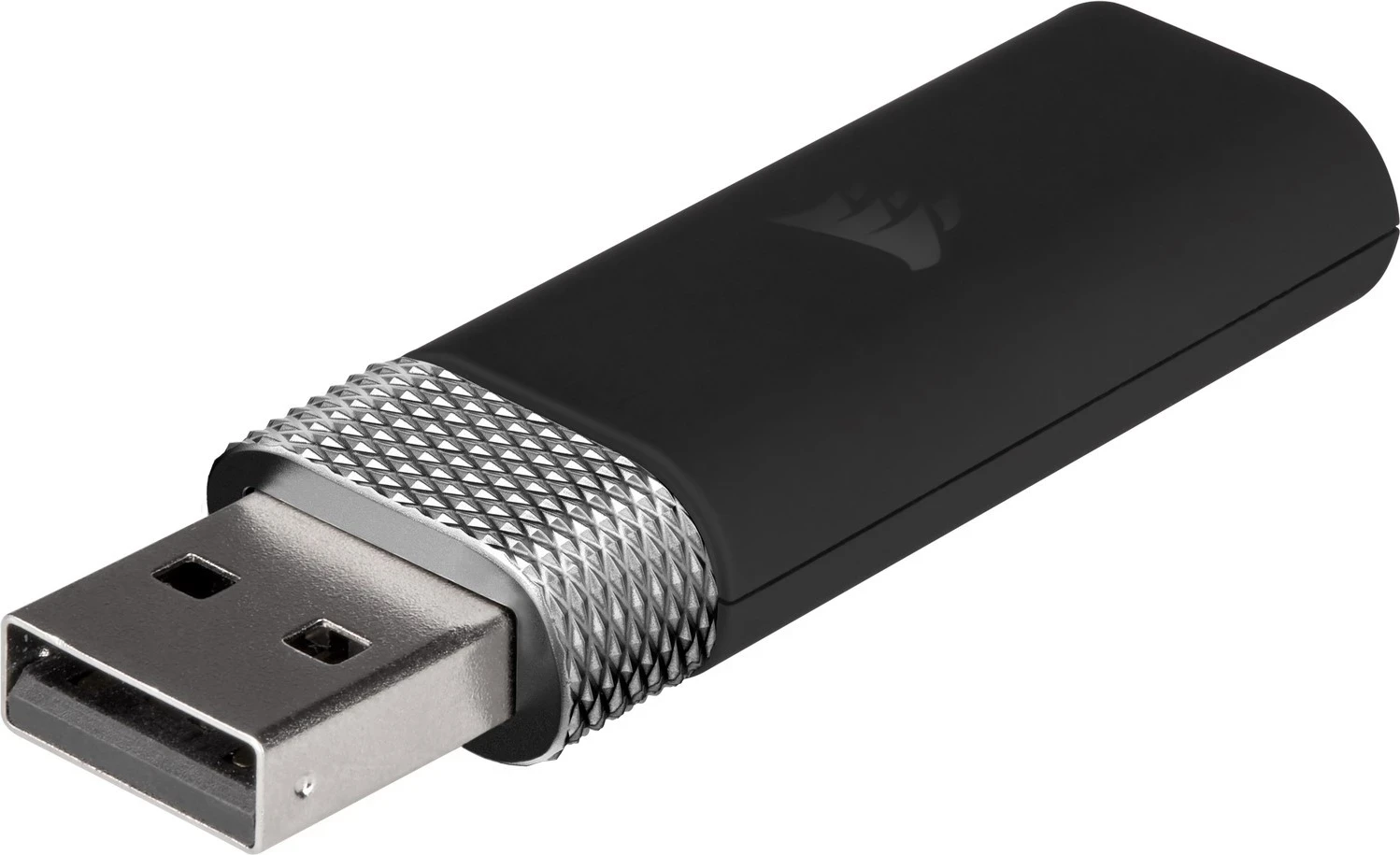 Kufje Corsair Gaming Virtuoz Carbon, të zeza