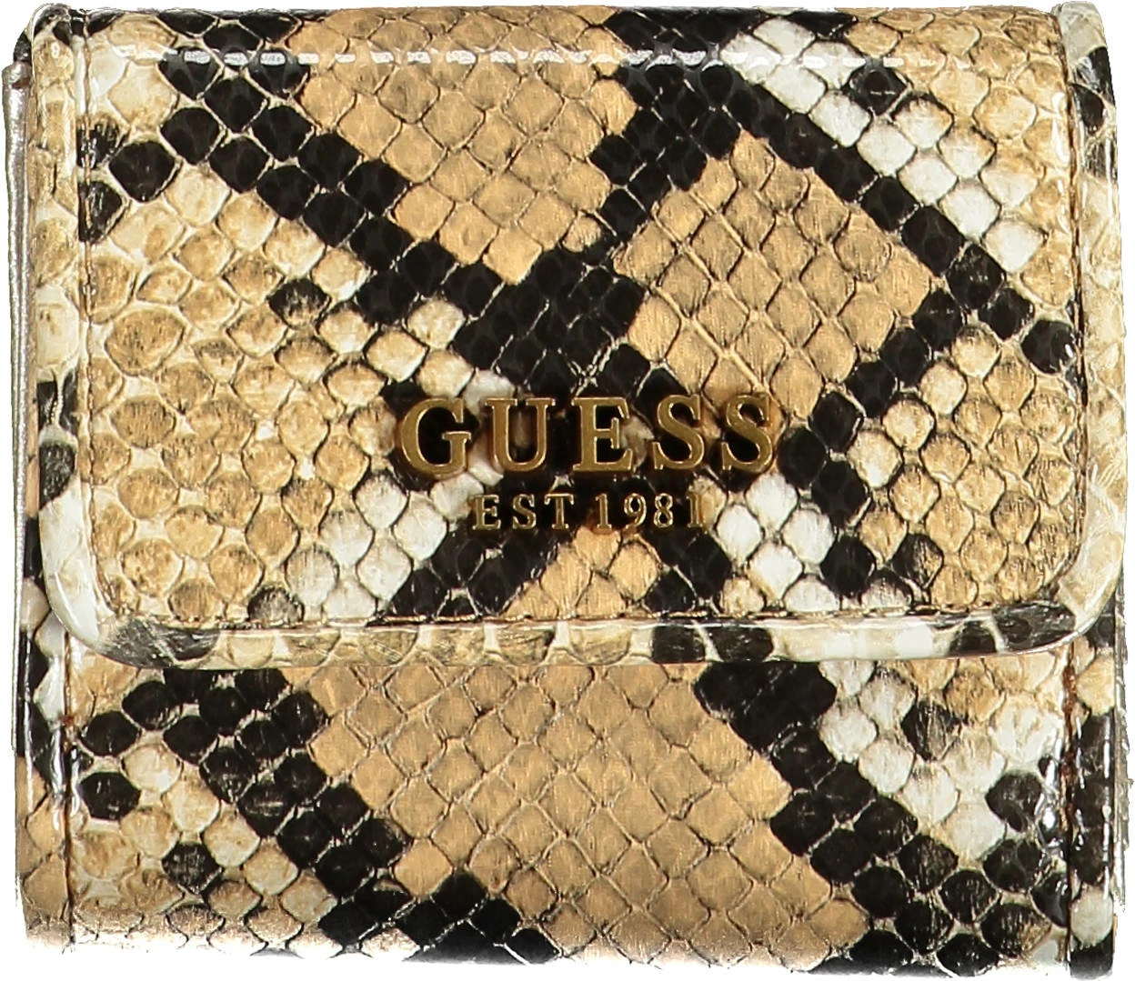 Portofol GUESS JEANS femra, bezhe
