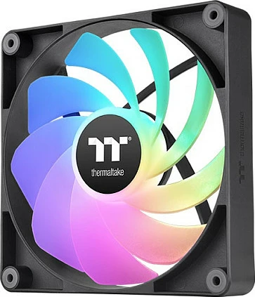 Ventilator kasë Thermaltake CT120 Reverse ARGB 12cm, 2000 RPM, i zi