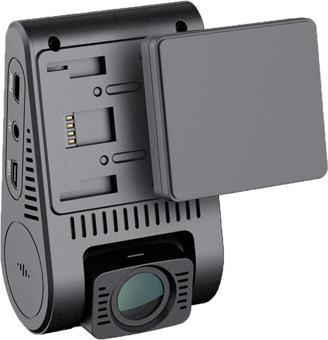 Video regjistrues veture Viofo A129 Plus Duo-G, 2K + 1080p, WiFi, GPS, dy kamera