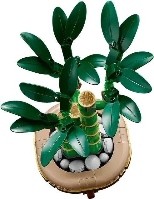 Lego ICONS 10344 Botanical Collection Lucky Bamboo