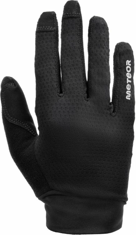 Doreza për biçikletë Meteor unisex, të zeza