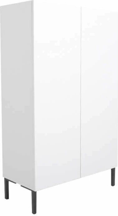 Dollap multifunksional Hanah Home, Shc-820-Dd-1, i bardhë